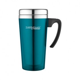 Travel mug isotherme 42cl turquoise