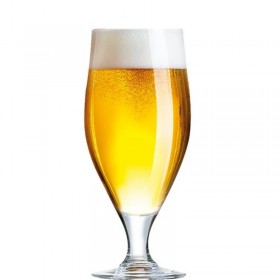 Verre à bière 38cl - Lot de 6