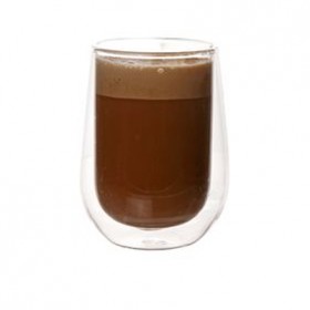 Verre à boissons chaudes double paroi 20cl - Lot de 2