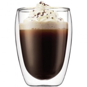 Verre double paroi 35cl - Lot de 6