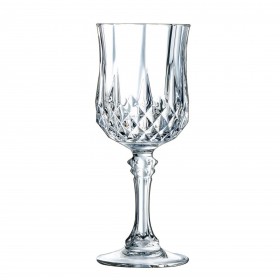 Verre à pied à vin 17cl - Lot de 6