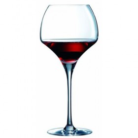 Verre à vin à pied Tannic 55cl en Krysta - lot de 6