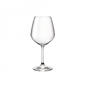 Verre à vin rouge 52.5cl transparent - Lot de 2