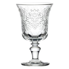 Verre à vin à pied 26cl - Lot de 6