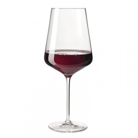 Verre à vin rouge 75cl - lot de 6