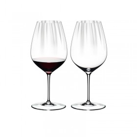 Verre à Cabernet/Merlot 83.4cl cristallin - Lot de 2