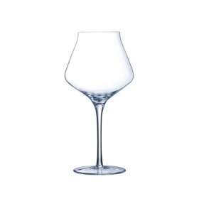 Verre à vin à pied Intense en Krysta 45cl - Lot de 6