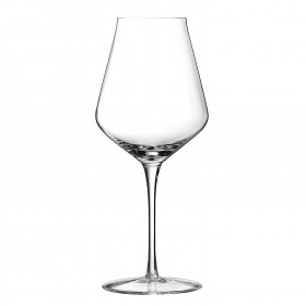 Verre à vin à pied Soft en Krysta 30cl - Lot de 6
