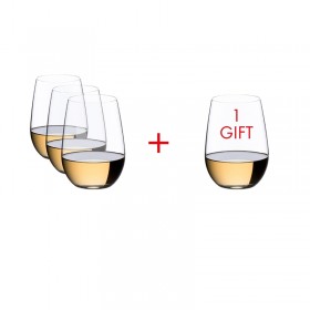 Verre à Viognier/Chardonnay 32.5cl cristallin - Lot de 4