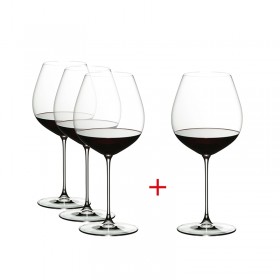 Verre à Pinot Noir 73.8cl cristallin - Lot de 4
