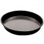 Plat à pizza 16cm fer bleu bords droits - Pizza - Paderno