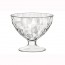 Coupe à glace basse 36cl verre transparent - Lot de 6 - Diamond - La Rochère