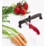Aiguiseur manuel double - 22cm - Paderno