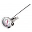 Thermomètre à friture +38 à +205 degrés Celsius - Paderno