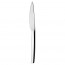 Couteau à dessert monobloc, lame scie, inox 18/10 4mm - Lot de 6