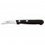 Couteau d'office bec d'oiseau - lame inox Nitrum 6cm - Universal - Arcos