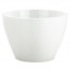 Saladier ordinaire 2,5L blanc en porcelaine