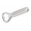 Décapsuleur simple en nickel - Paderno