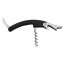 Couteau limonadier courbe en inox et plastique - Paderno