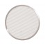 Grille de cuisson à pizza - 33cm - Aluminium - Paderno