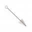 Brosse à douilles coniques - 13,5cm - Lot de 6 - Paderno