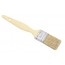 Pinceau pâtissier de 4cm -Virole inox - Paderno