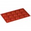 Moule flexible en silicone - 15 tartelettes  - Flexipad - Paderno