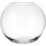 Vase boule en verre 20cm - Boccia - Leonardo