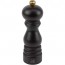 Moulin à sel chocolat noir 18cm en bois de hêtre - Paris Classic - Peugeot