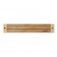 Barre magnétique / aimantée bambou 30 x 4,5cm - Arcos