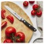 Couteau universel 13cm - manche noir - Professional S 