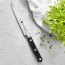 Couteau universel 13cm - manche noir 