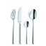 Fourchette à poisson forgée inox 18/10 de 4mm - Lot de 6 - Métropole - Amefa