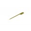 Mini brochettes bambou de 9cm Golf - Lot de 100 - AZ boutique