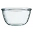 Saladier en verre trempé 4,5cl / 6cm empilable - Cocoon - Arcoroc