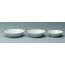 Compotier rond blanc 12cm en porcelaine - Cafétéria - Sarreguemines