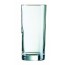 Gobelet forme haute - verre longdrink 27cl - Lot de 6