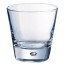 Gobelet forme basse - verre à whisky 27cl - A l'unité - Norway - Durobor