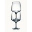 Verre à vin à pied empilable 22cl - Lot de 6 - Colosseo - Bormioli Rocco