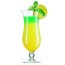 Verre à cocktail 44cl - Lot de 6 - hurricane - arcoroc