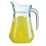 Carafe en verre - Carafe Broc 100cl - A l'unité