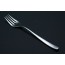 Fourchette à poisson en inox 18/10 - Lot de 6 - Avangarde brossé Ice - Mepra