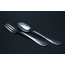 Cuillère de service à légumes en inox 18/10 - Natura - Mepra