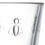 Verre à eau - longdrink 31cl - Abeille 