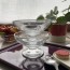 Coupe à glace - Coupelle apéritive 20cl - Lot de 6 - Abeille - 