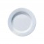 Assiette à dessert plate ronde blanche 19,5 cm - lot de 6 - Evolution - Arcoroc