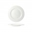 Assiette à dessert 22.7cm blanche - Rings - Cosy & Trendy