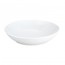 Assiette calotte / creuse 26cm blanche en porcelaine - Pillivuyt