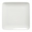 Assiette plate carrée 28cm blanche - Modulo - Guy Degrenne