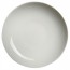 Assiette creuse 20cm couleur blanche (assiette de soupe)  Modulo Guy Dregrenne